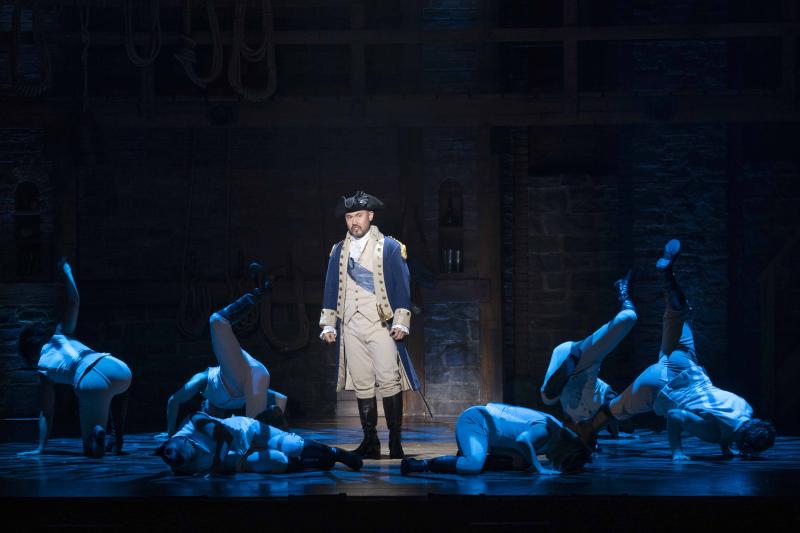 Hamilton broadway tickets discount 2021